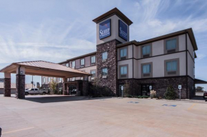 Гостиница Sleep Inn & Suites Hennessey North  Хеннесси